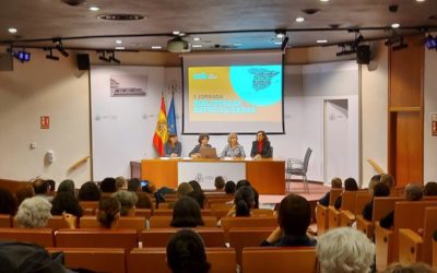 Presencia diocesana en la Jornada de Bibliotecas Especializadas, en Madrid