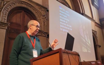 La biblioteca diocesana en las jornadas de la Asociación de Bibliotecarios de la Iglesia